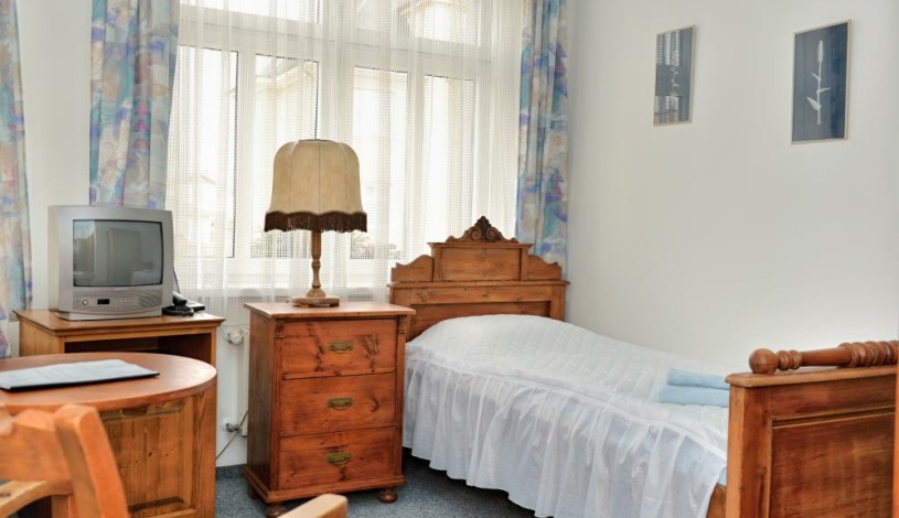 Pension Josef Františkovy Lázně - Jednolůžkový